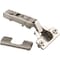 Hardware Resources 125 Degree Heavy Duty Full Overlay Cam Adjustable Soft-close Hinge with Easy-Fix Dowels with Cover 700.0U86.05 - alternate 3